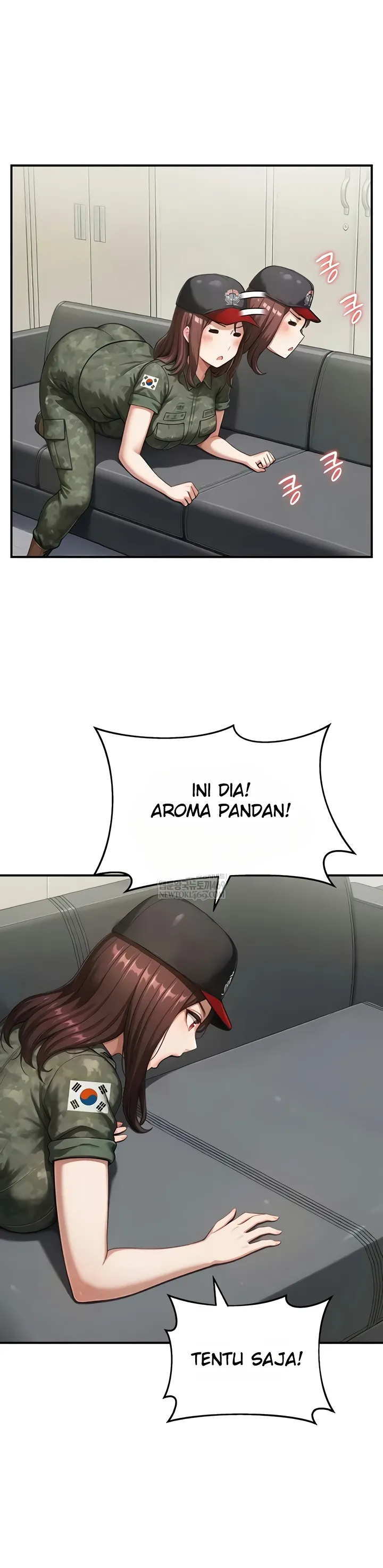 Female Recruit Training Corps - Page 23